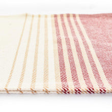 Load image into Gallery viewer, Contempo Cotton Table Runner - Amana Woolen Mill
