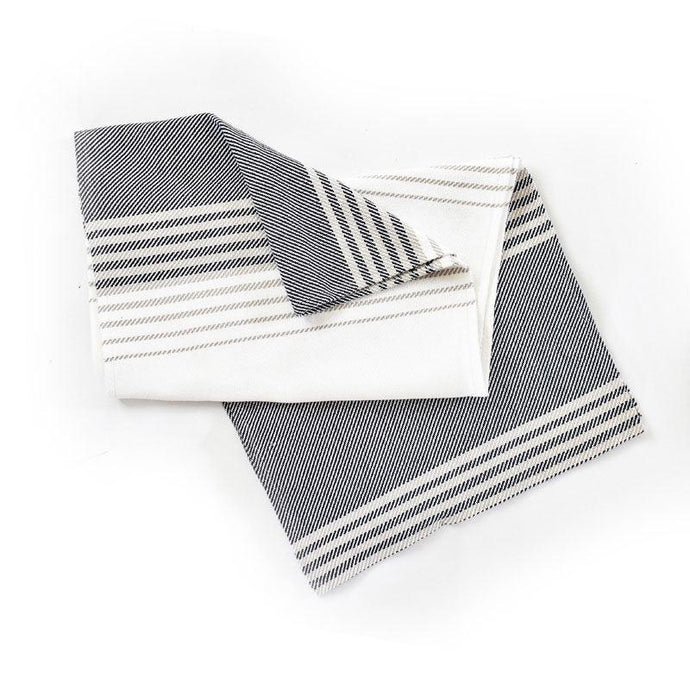 Contempo Cotton Table Runner - Amana Woolen Mill