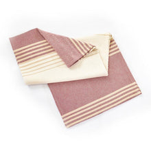 Load image into Gallery viewer, Contempo Cotton Table Runner - Amana Woolen Mill
