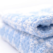 Load image into Gallery viewer, Diamond Weave Cotton Baby Blanket - Amana Woolen Mill
