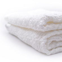 Load image into Gallery viewer, Diamond Weave Cotton Baby Blanket - Amana Woolen Mill
