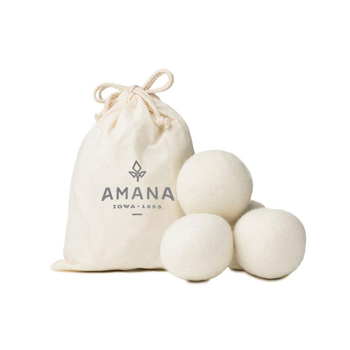 Eco - Friendly Wool Dryer Balls - Amana Woolen Mill