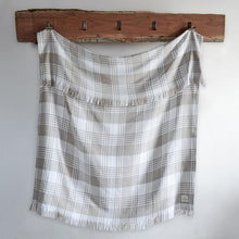 Load image into Gallery viewer, Grace Cotton Throw Blanket - Amana Woolen Mill
