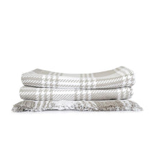Load image into Gallery viewer, Grace Cotton Throw Blanket - Amana Woolen Mill
