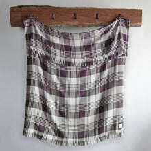 Load image into Gallery viewer, Grace Cotton Throw Blanket - Amana Woolen Mill
