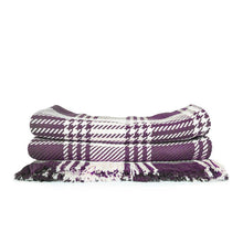 Load image into Gallery viewer, Grace Cotton Throw Blanket - Amana Woolen Mill
