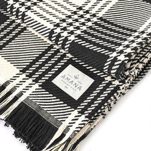 Load image into Gallery viewer, Grace Cotton Throw Blanket - Amana Woolen Mill
