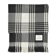 Load image into Gallery viewer, Grace Cotton Throw Blanket - Amana Woolen Mill

