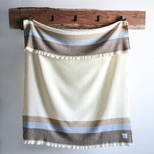 Load image into Gallery viewer, Illusion Wool Throw Blanket - Amana Woolen Mill
