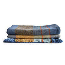 Load image into Gallery viewer, Iowa Parks Series Throw Blanket - Amana Woolen Mill
