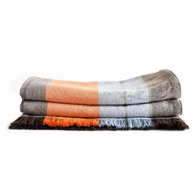 Load image into Gallery viewer, Iowa Parks Series Throw Blanket - Amana Woolen Mill
