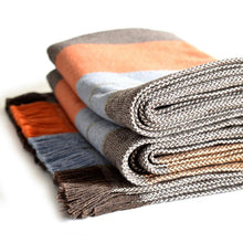 Load image into Gallery viewer, Iowa Parks Series Throw Blanket - Amana Woolen Mill
