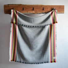 Load image into Gallery viewer, Mirage Wool Throw Blanket - Amana Woolen Mill
