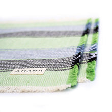 Load image into Gallery viewer, Native Casual Cotton Placemats - Set of 2 - Amana Woolen Mill
