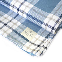 Load image into Gallery viewer, Off the Grid Plaid Cotton Bed Blanket - Amana Woolen Mill
