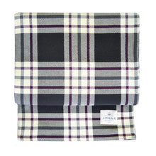 Load image into Gallery viewer, Off the Grid Plaid Cotton Bed Blanket - Amana Woolen Mill
