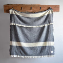 Load image into Gallery viewer, Plat Wool Throw Blanket - Amana Woolen Mill
