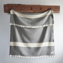 Load image into Gallery viewer, Plat Wool Throw Blanket - Amana Woolen Mill
