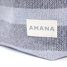 Load image into Gallery viewer, South Stripe Wine Tote - Amana Woolen Mill
