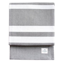 Load image into Gallery viewer, Striation Cotton Bed Blanket - Amana Woolen Mill
