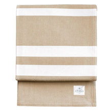 Load image into Gallery viewer, Striation Cotton Bed Blanket - Amana Woolen Mill
