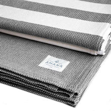 Load image into Gallery viewer, Striation Cotton Bed Blanket - Amana Woolen Mill
