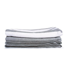 Load image into Gallery viewer, Striation Cotton Bed Blanket - Amana Woolen Mill
