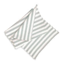Load image into Gallery viewer, Vintage Ticking Cotton Table Runner - Amana Woolen Mill
