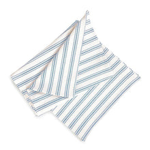 Load image into Gallery viewer, Vintage Ticking Cotton Table Runner - Amana Woolen Mill
