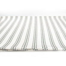 Load image into Gallery viewer, Vintage Ticking Cotton Table Runner - Amana Woolen Mill

