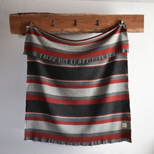 Load image into Gallery viewer, Wolter Ridge Wool Throw Blanket - Amana Woolen Mill
