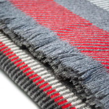 Load image into Gallery viewer, Wolter Ridge Wool Throw Blanket - Amana Woolen Mill
