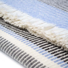 Load image into Gallery viewer, Wolter Ridge Wool Throw Blanket - Amana Woolen Mill
